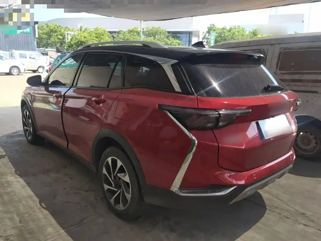 Dongfeng Yixuan GS 2020