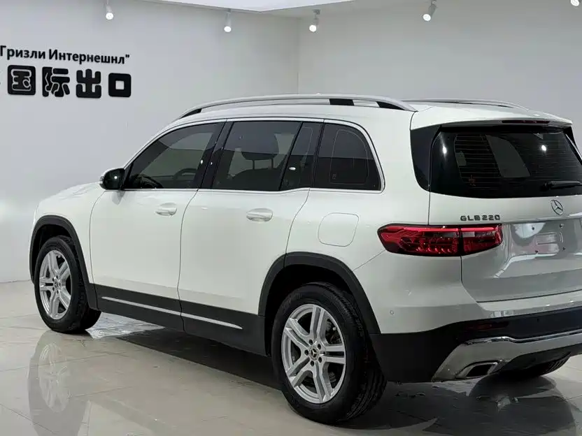 Mercedes-Benz GLB 2022