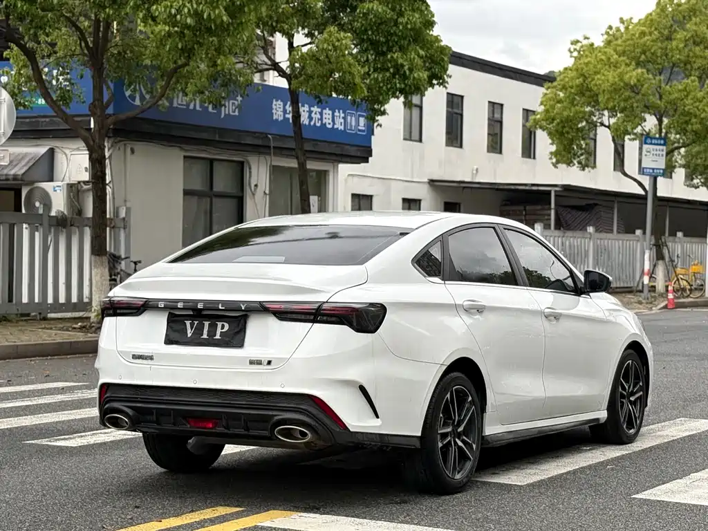 Geely Binrui 2023 — фото 15