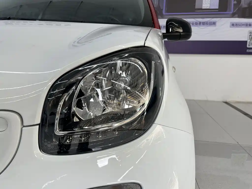 smart forfour 2017 — фото 11