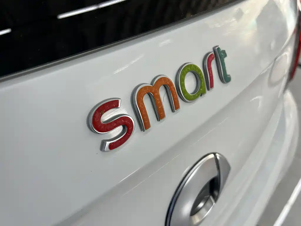 smart forfour 2017 — фото 20