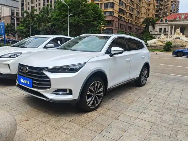 BYD Tang 2019