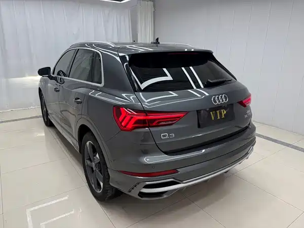 Audi Q3 2022