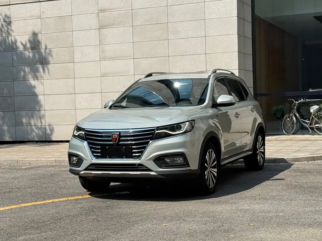 Roewe RX5 New Energy 2020 — фото 1