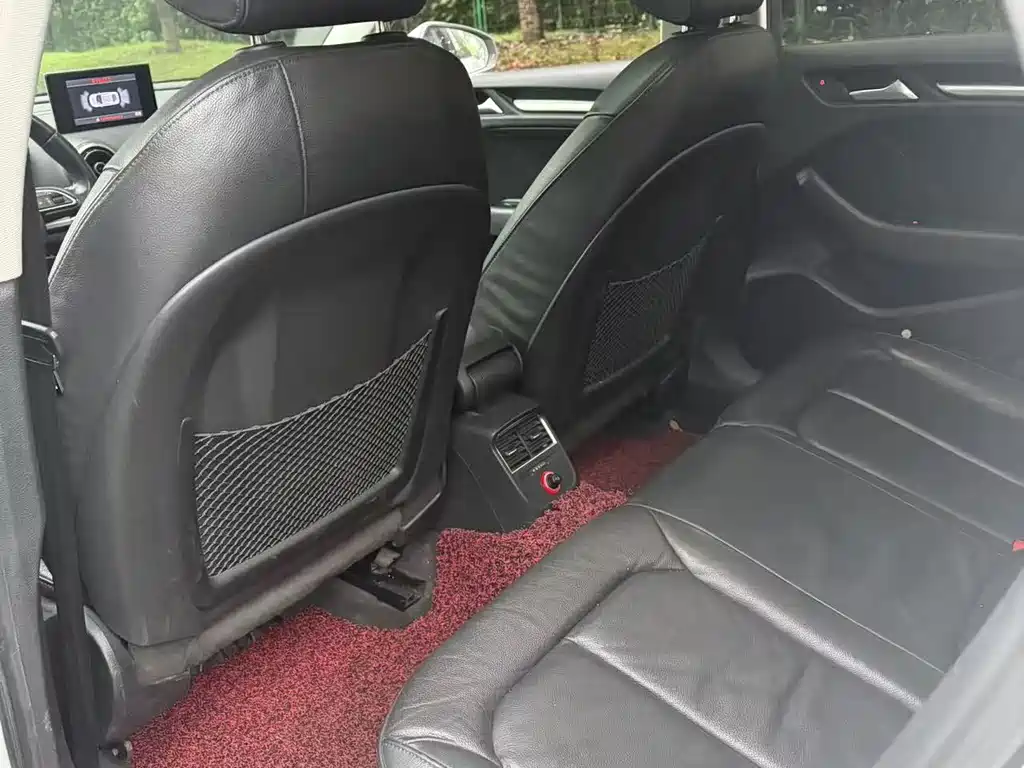 Audi A3 2015