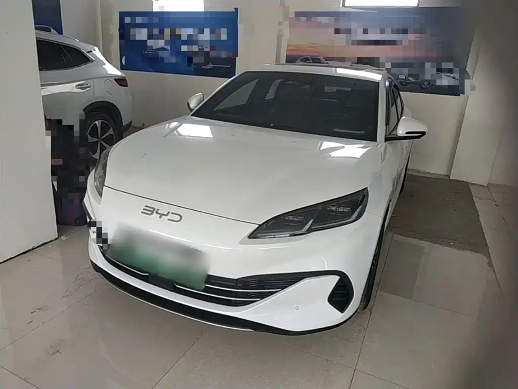 BYD Seal 06 2025