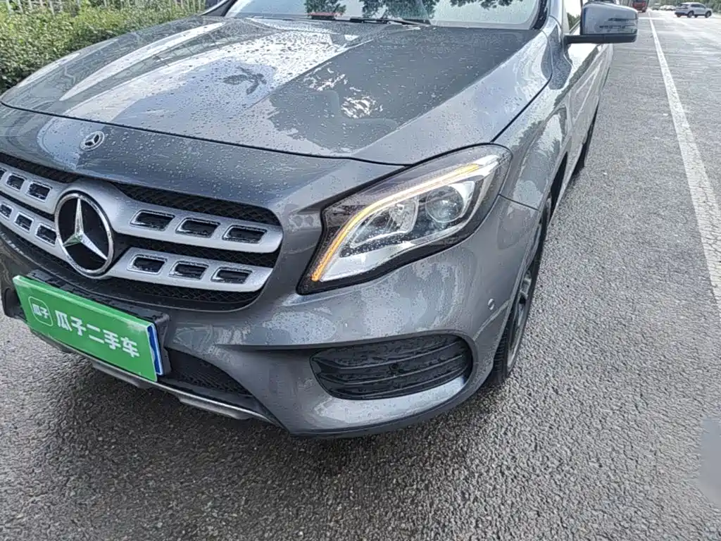 Mercedes-Benz GLA 2019 — фото 24