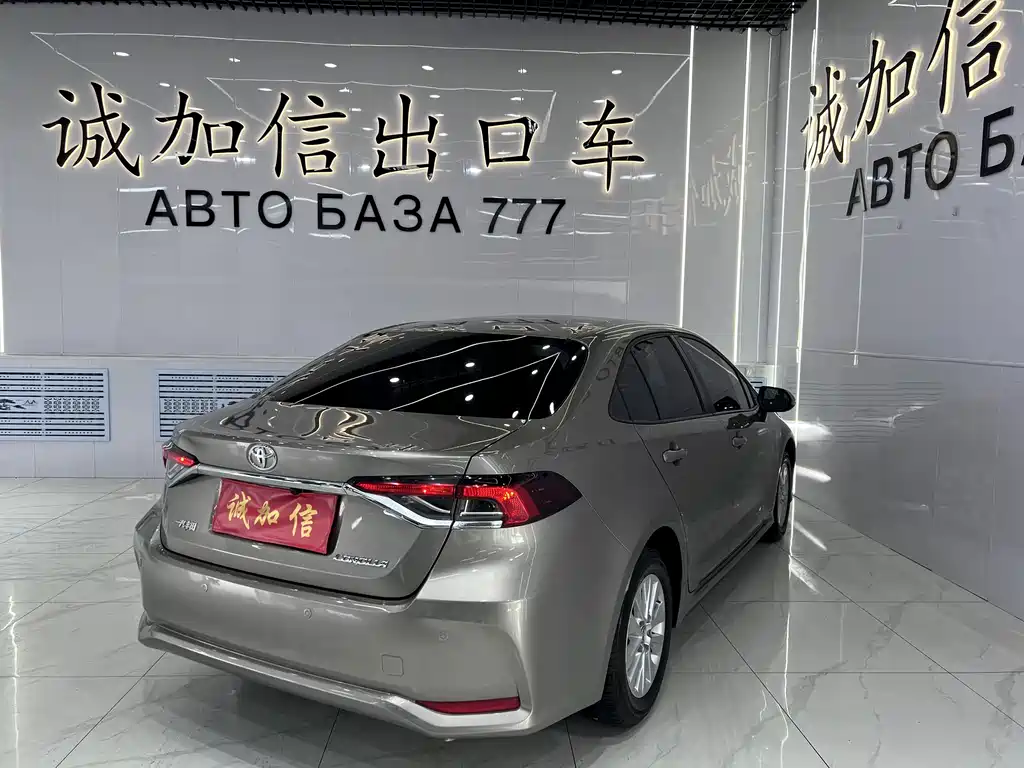 Toyota Corolla 2022