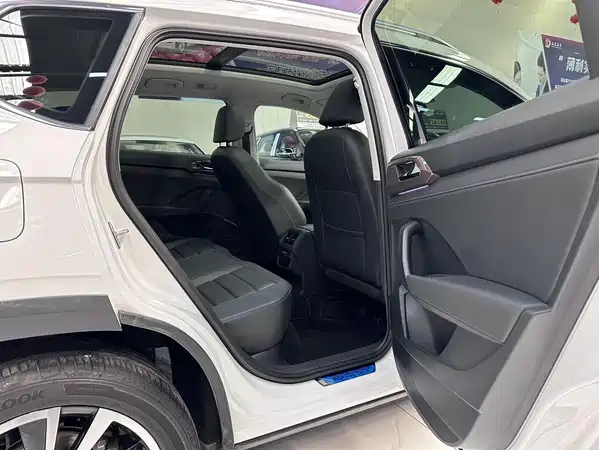 Volkswagen Tharu 2022