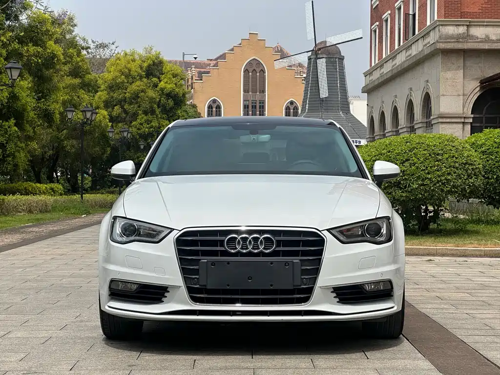 Audi A3 2017