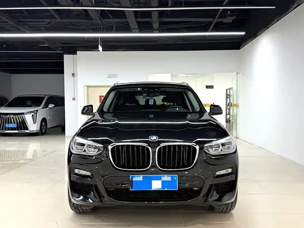 BMW X3 2018