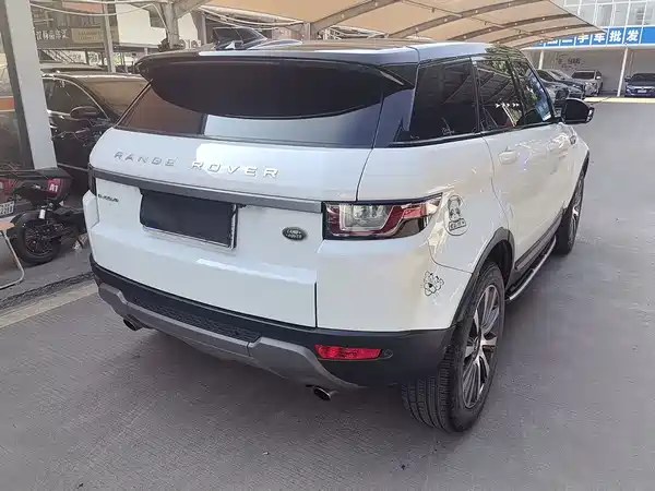 Land Rover Range Rover Evoque 2018