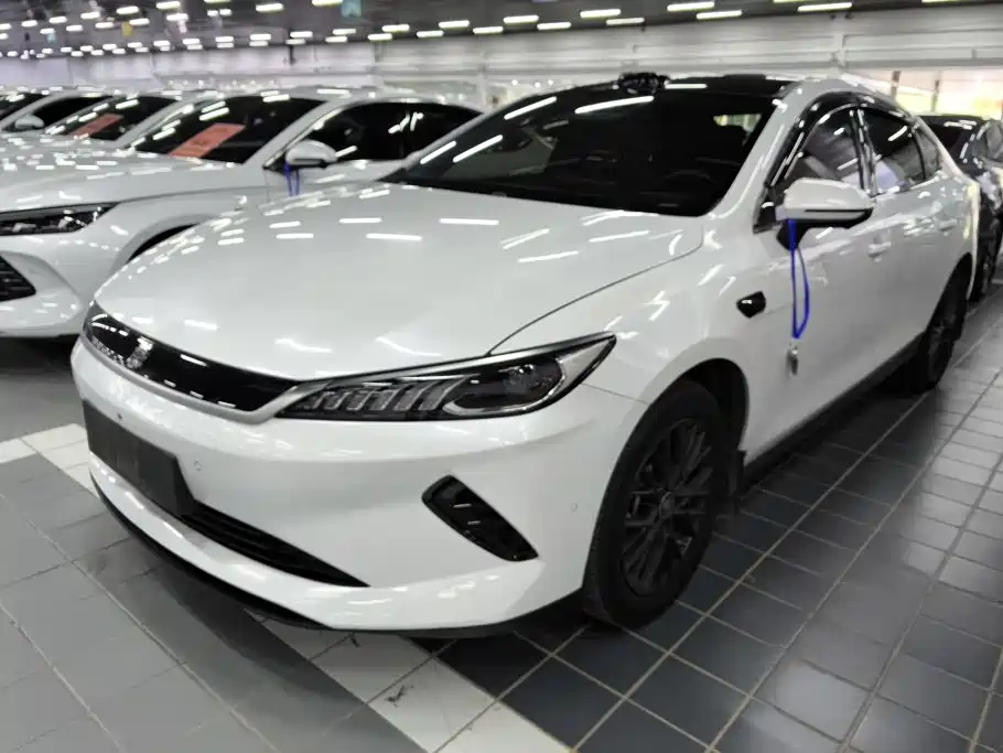 BYD Qin PLUS 2025