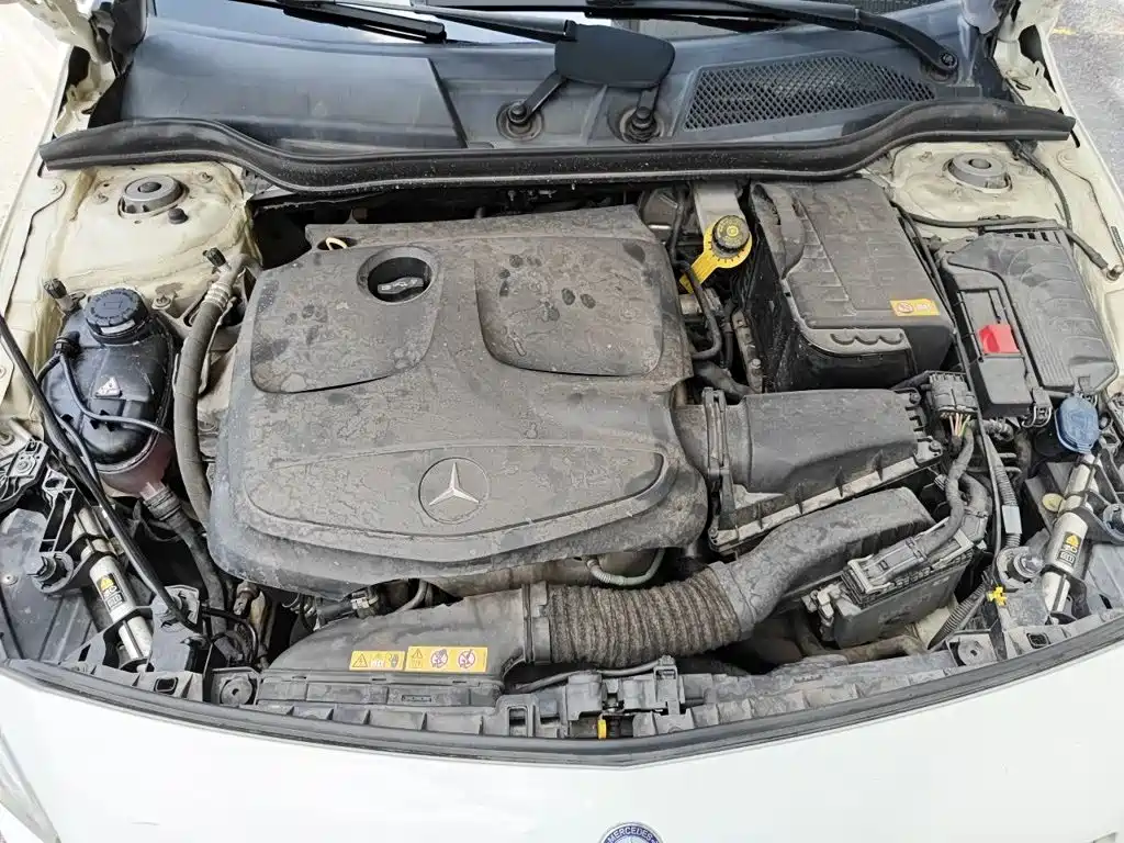 Mercedes-Benz A-Class 2014 — фото 11