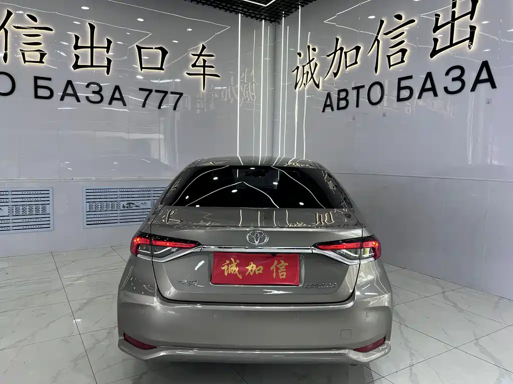 Toyota Corolla 2022