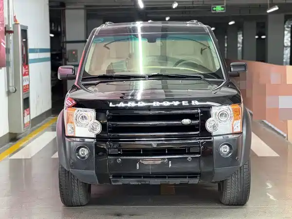 Land Rover Discovery 2005
