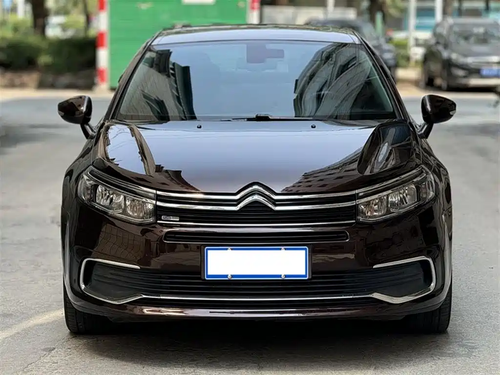 Citroen C5 2017 — фото 2