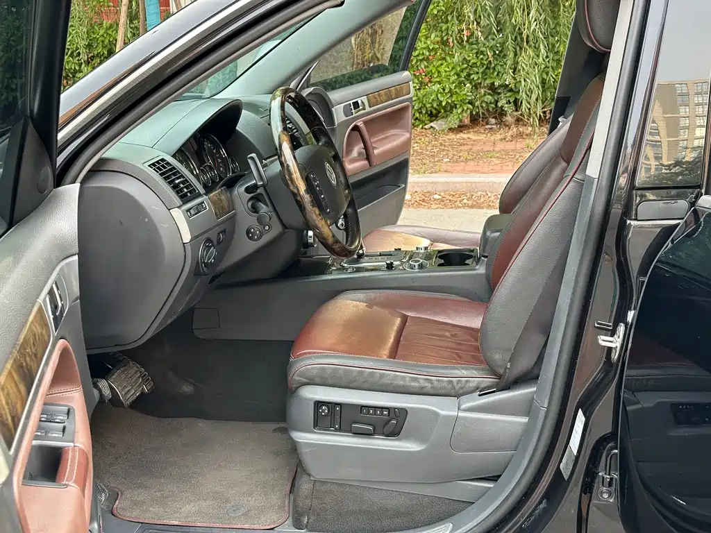 Volkswagen Touareg 2008