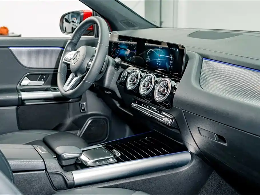 Mercedes-Benz GLA 2022 — фото 17