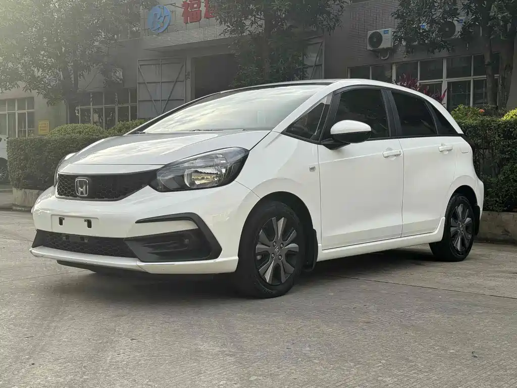 Honda Fit 2021