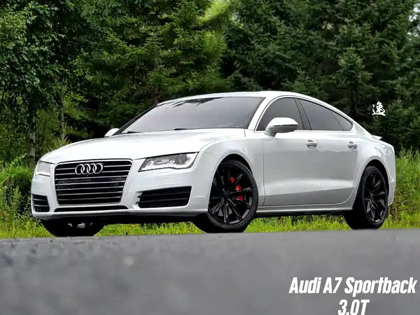 Audi A7 2015