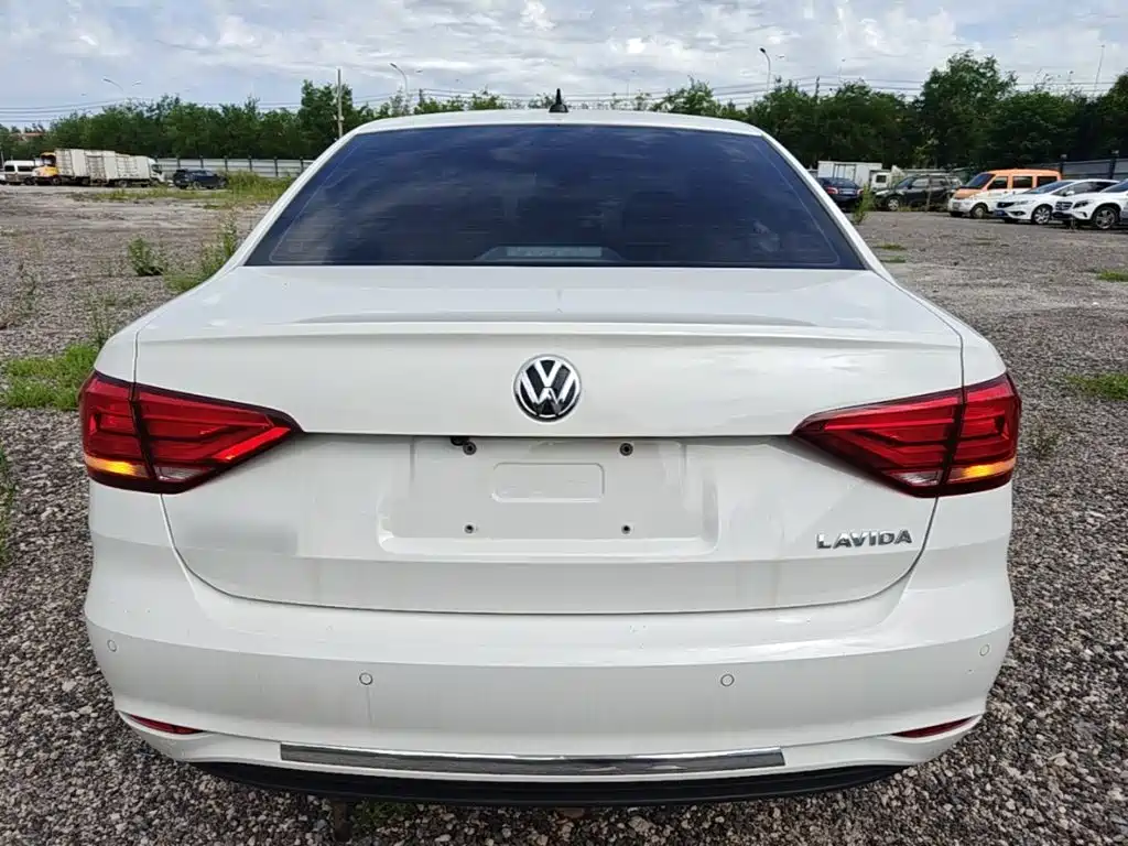 Volkswagen Lavida 2023