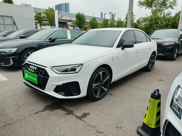 Audi A4L 2024