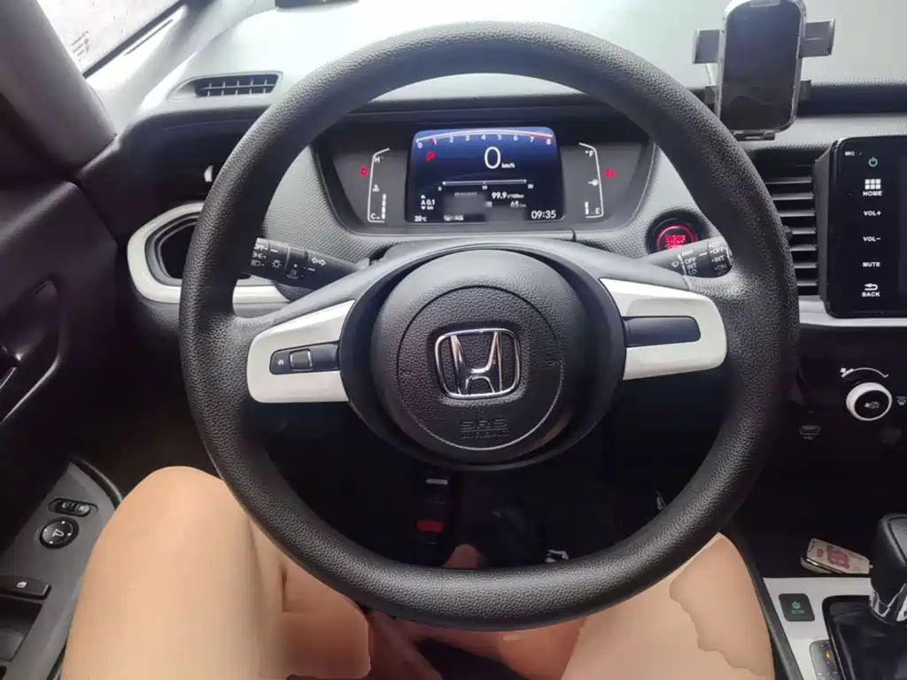 Honda Fit 2023 — фото 11