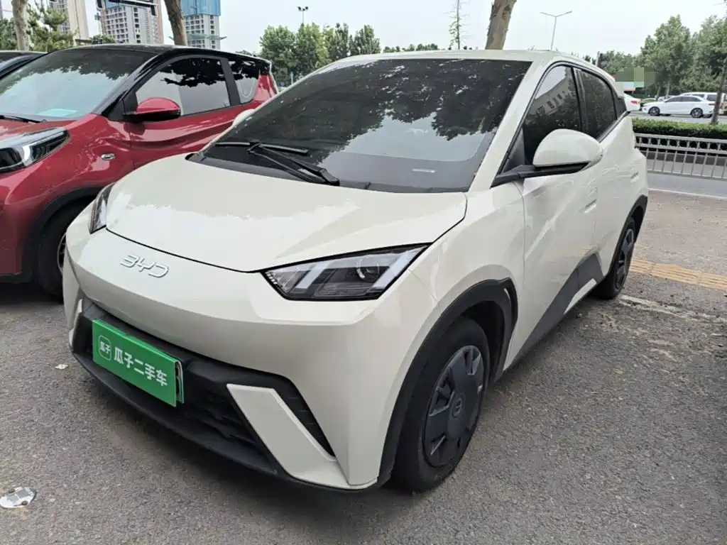 BYD Seagull 2024 — фото 2
