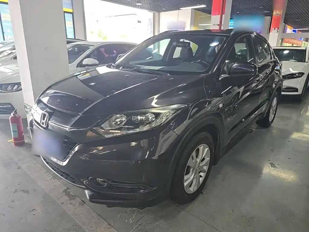 Honda Vezel 2018