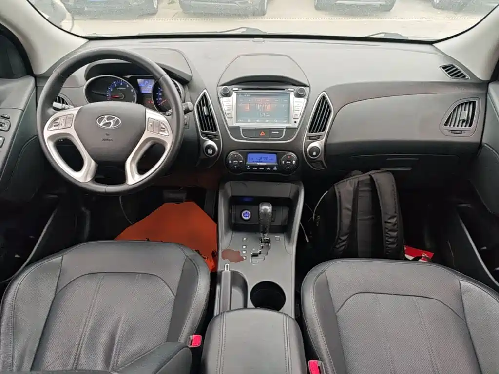 Hyundai ix35 2015