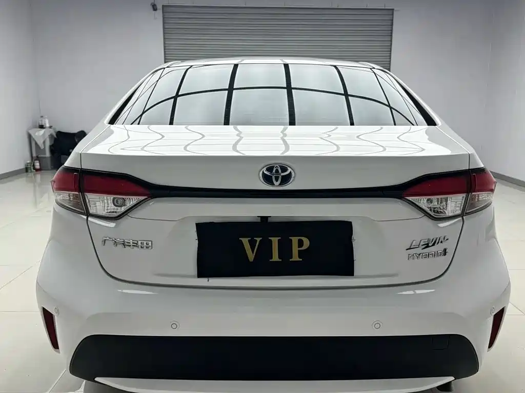 Toyota Levin 2021