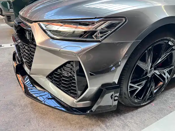 Audi A7L 2024