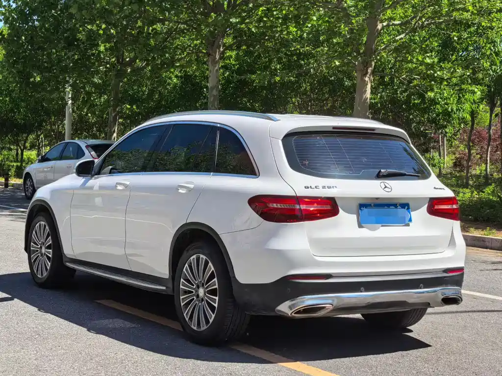 Mercedes-Benz GLC 2017 — фото 4