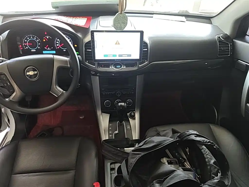 Chevrolet Captiva 2014 — фото 13