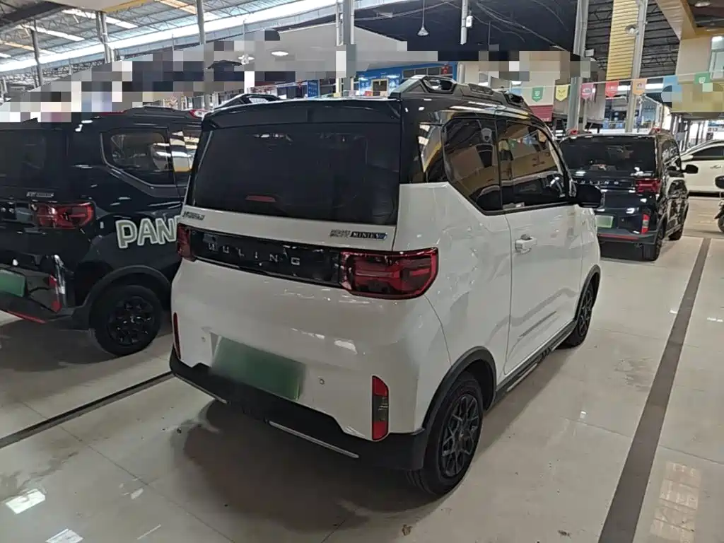Wuling Hongguang MINIEV 2023
