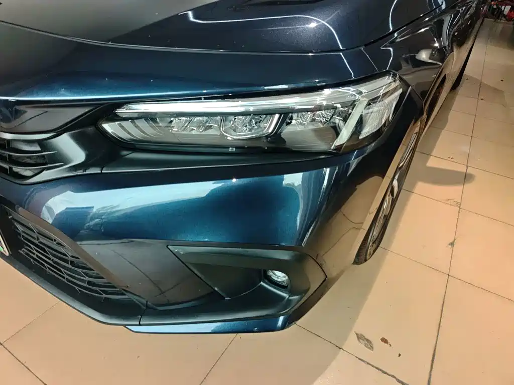 Honda Civic 2021 — фото 18