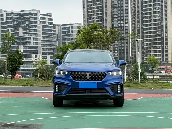 Wey VV5 2020