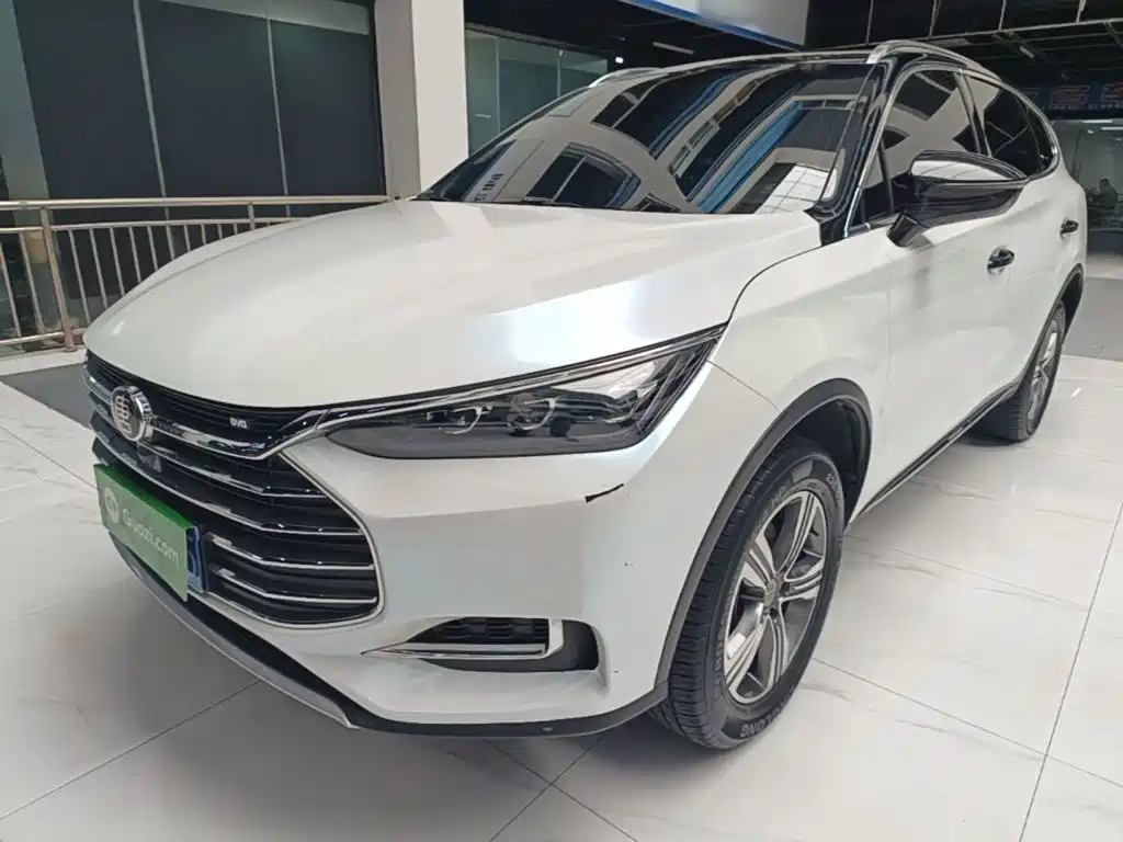 BYD Tang 2019