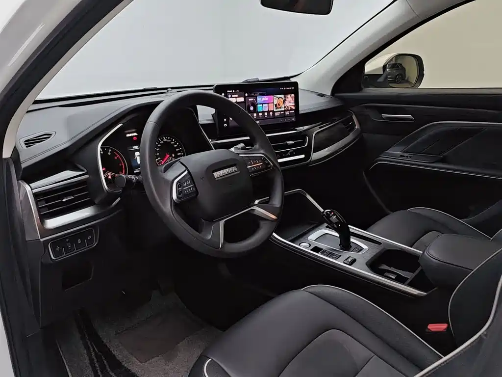 Haval H6 2023 — фото 16