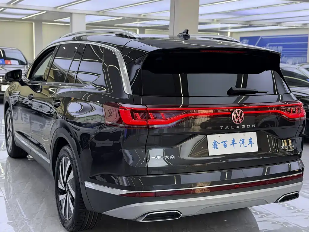 Volkswagen Talagon 2023 — фото 10