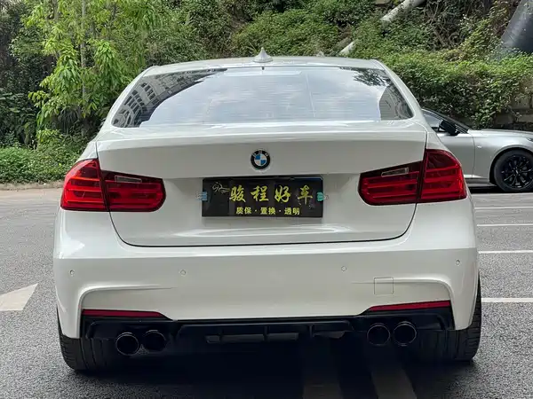 BMW 3 Series 2015