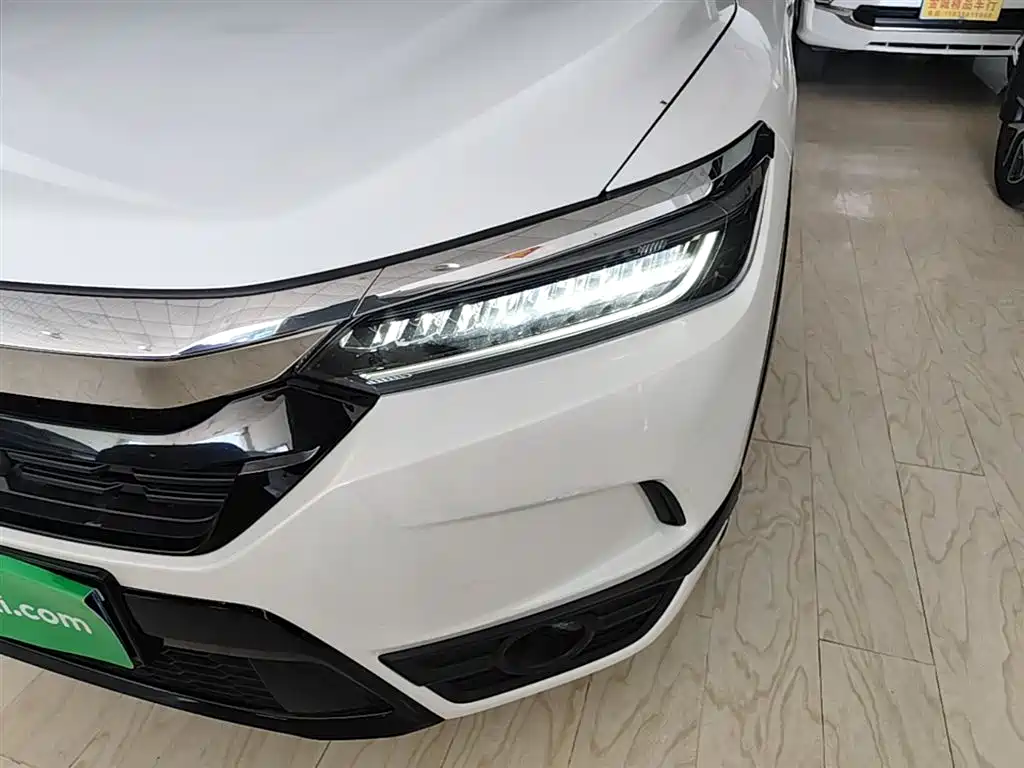Honda Breeze 2021 — фото 24