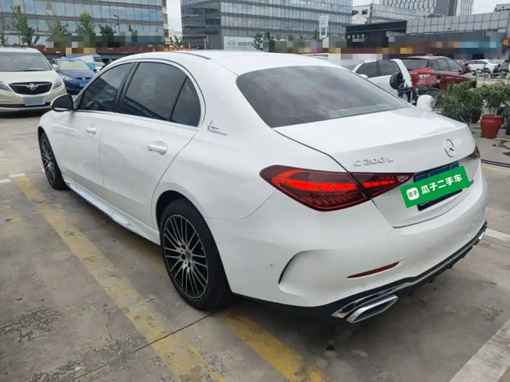 Mercedes-Benz C-Class 2023