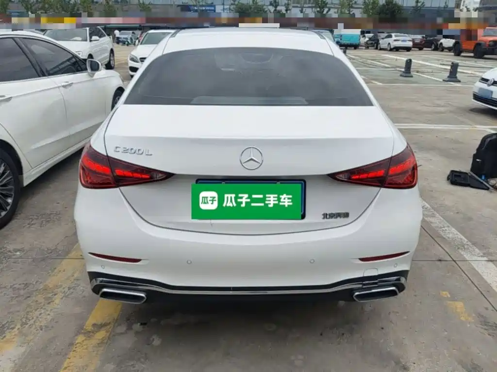 Mercedes-Benz C-Class 2023