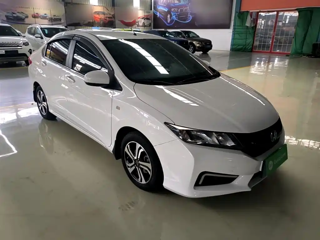 Honda City 2016 — фото 4
