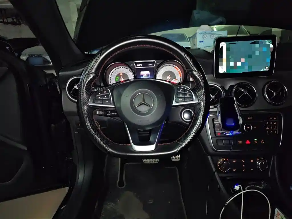 Mercedes-Benz CLA 2016 — фото 3