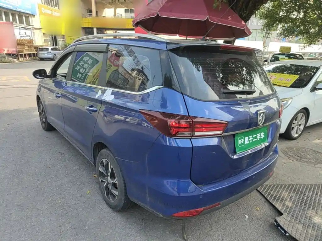 Baojun 360 2019