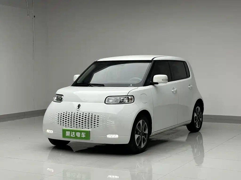 Ora White Cat 2021