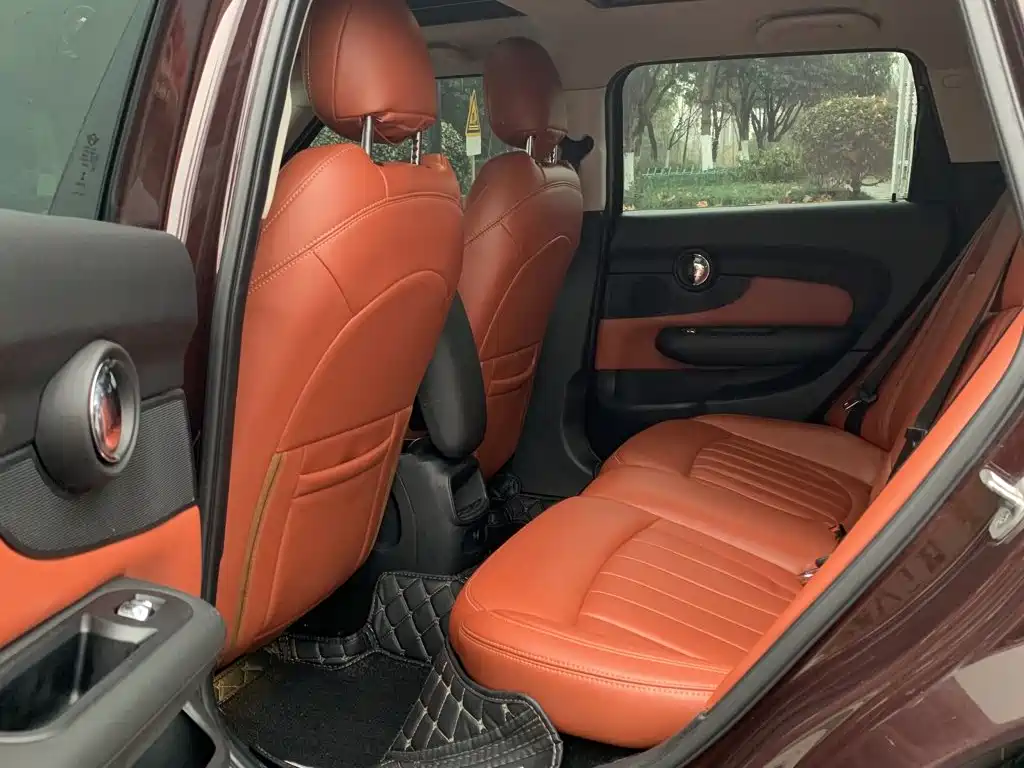 MINI Clubman 2017